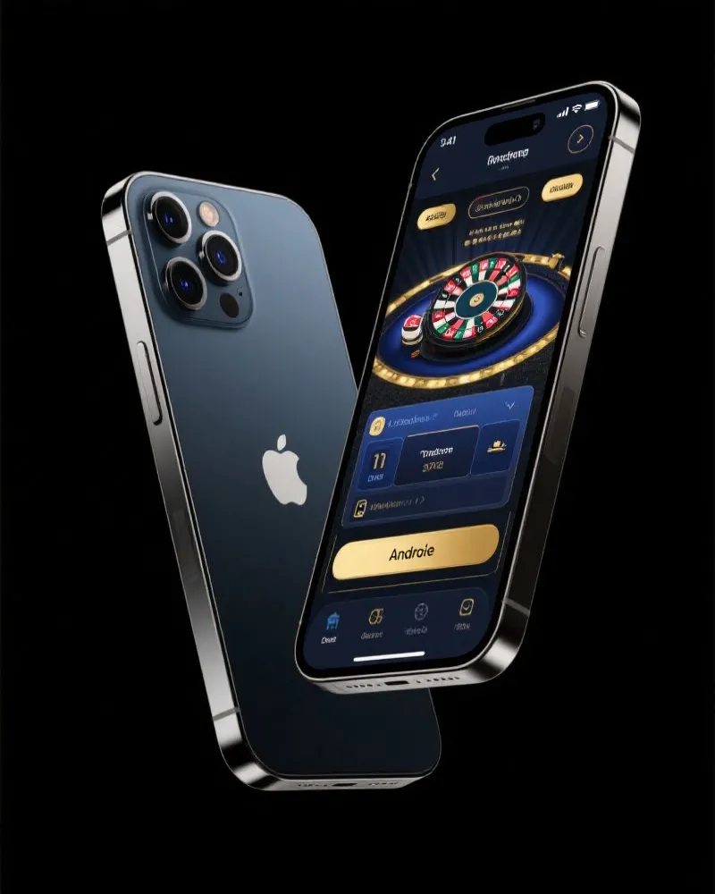 欧陆娱乐 App Interface
